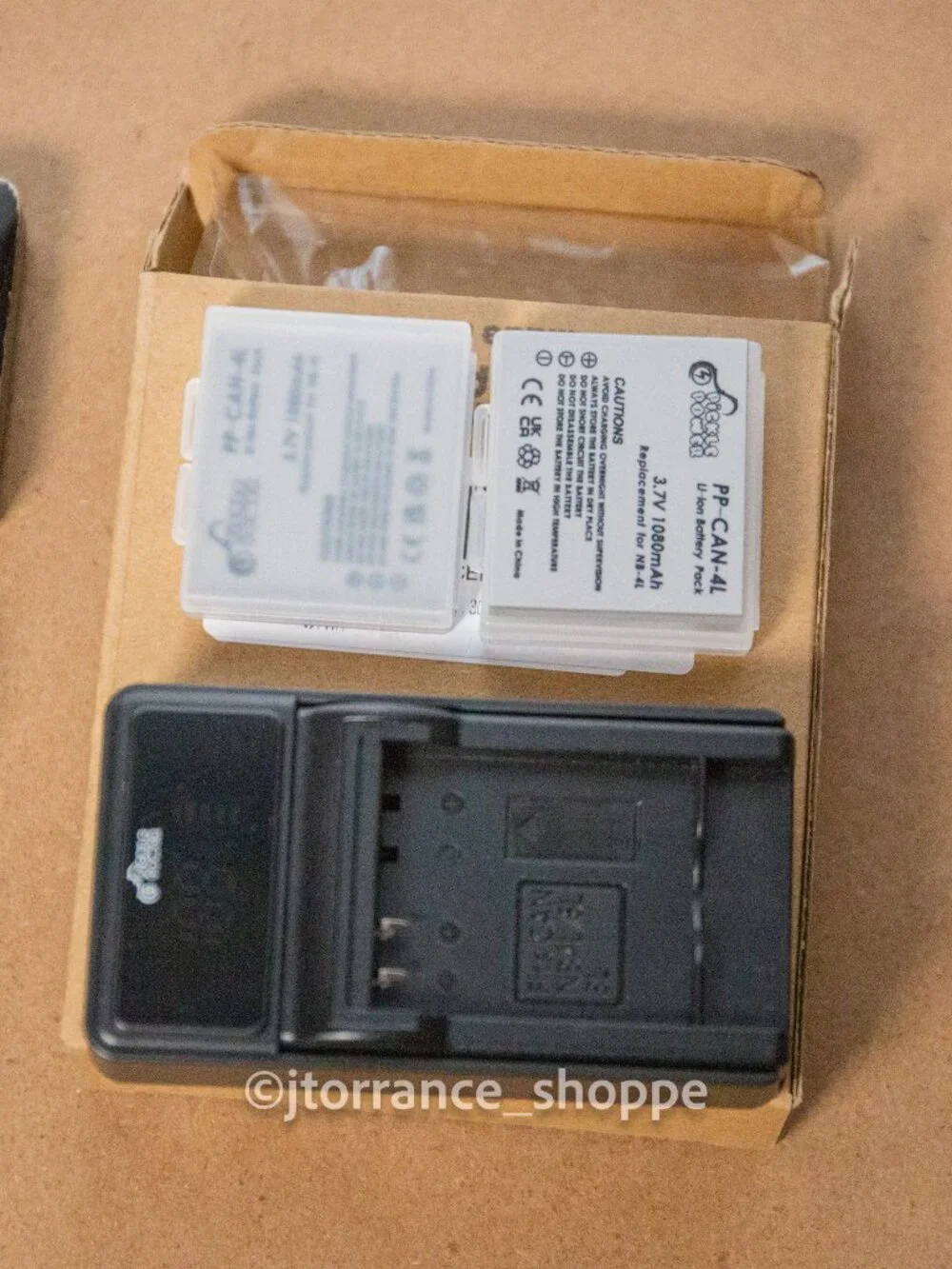 Canon PowerShot SD780 IS Digital Camera ELPH 12.1MP 2 Batteries Charger SD Works